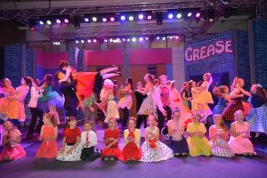 Grease 2018