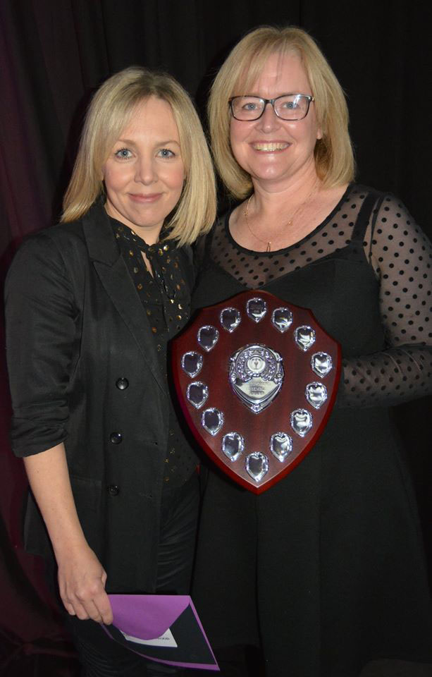 Judith Collingswood, Townsend Award for Best Ensemble Member Viva Theatre Company winner