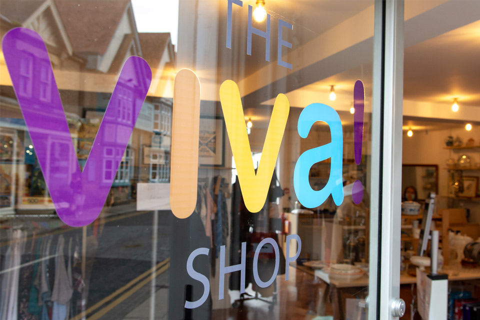 The Viva Shop