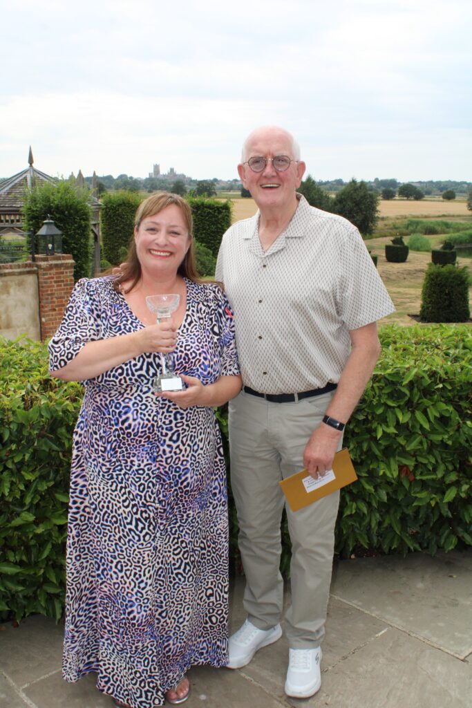 Kirsten Martin and Robert Barnes