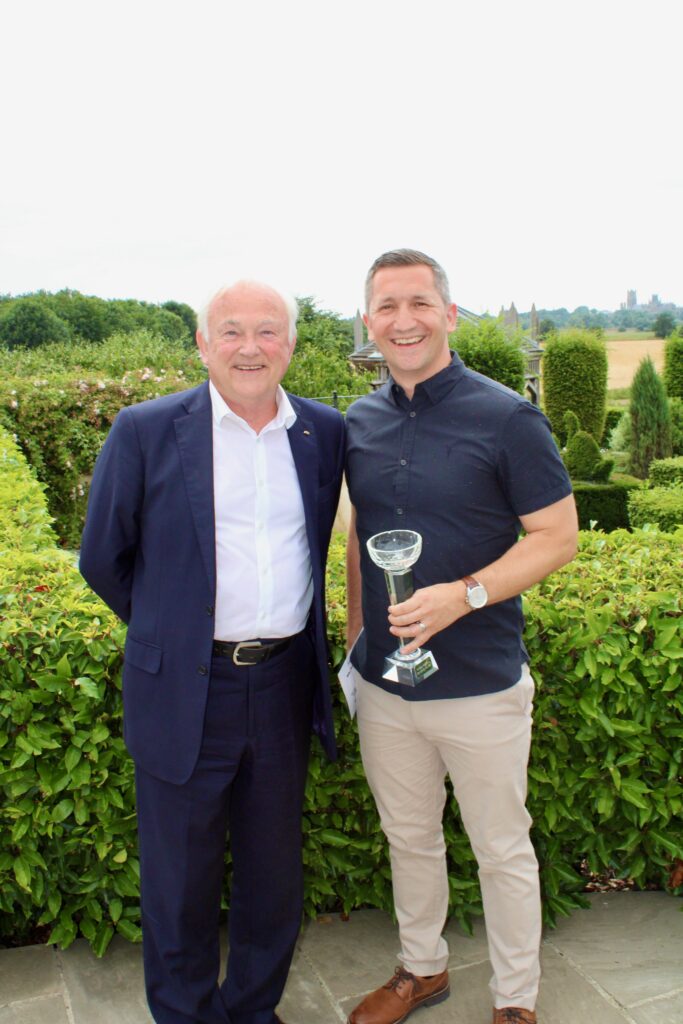 Michael Fenton Stevens and Simon Thompson