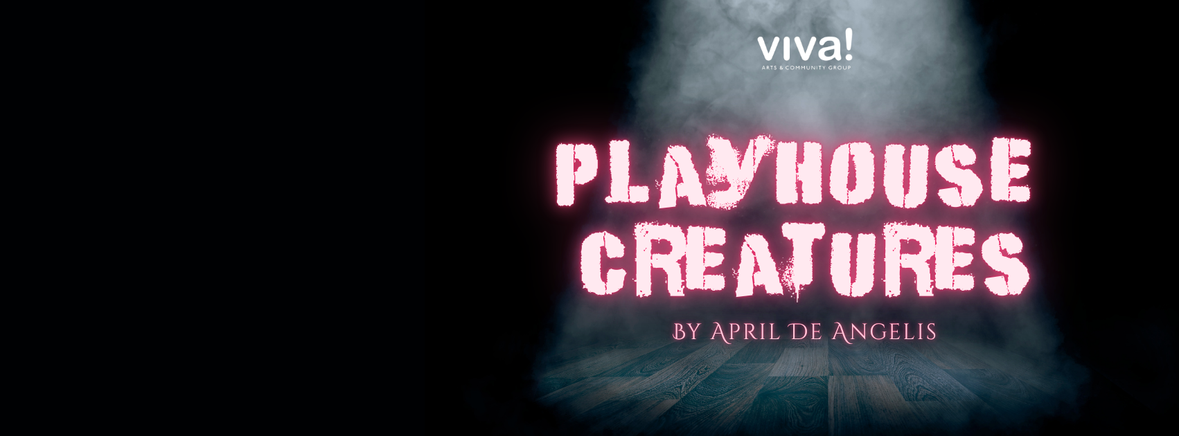 Playhouse creatures fb banner