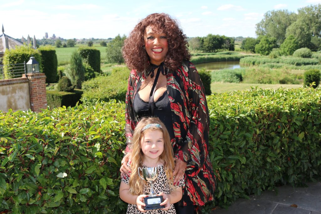 Sheila Ferguson and Ava Dodd