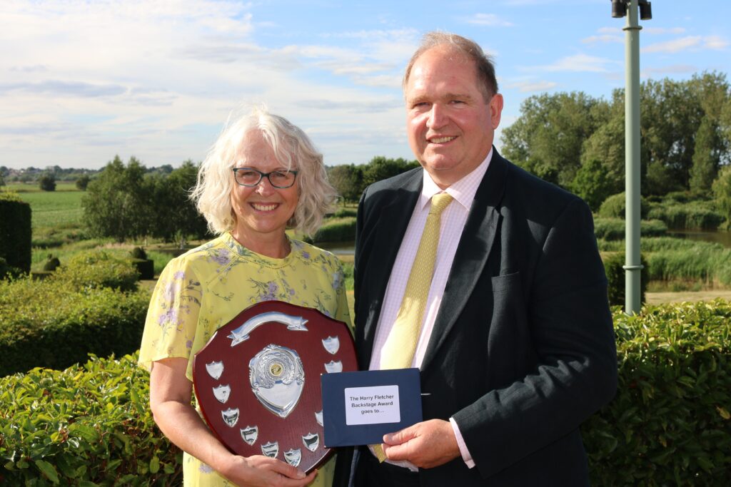 Alison O'Connor and Christopher Walkinshaw, DL