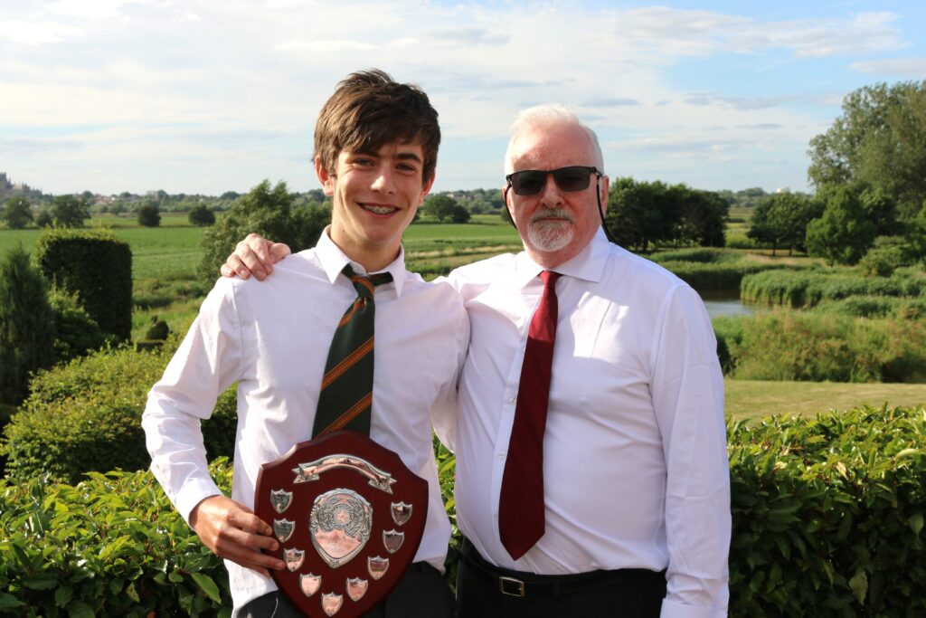 Henry McDonald and David Tickner