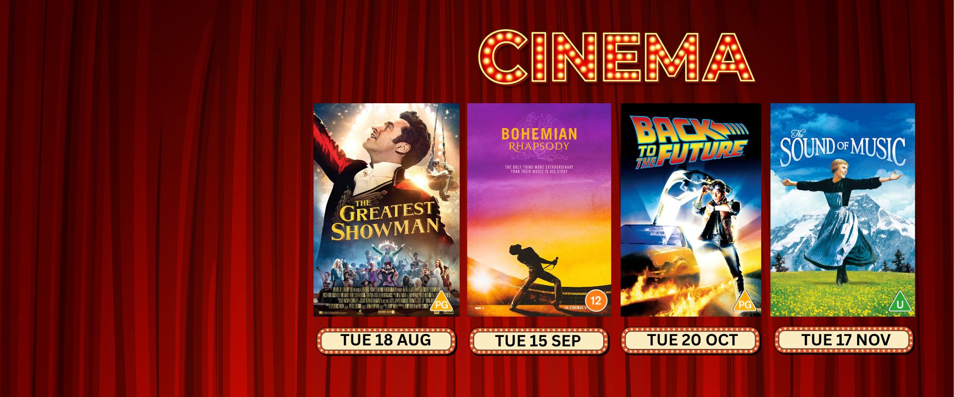 Screenings Aug - Nov