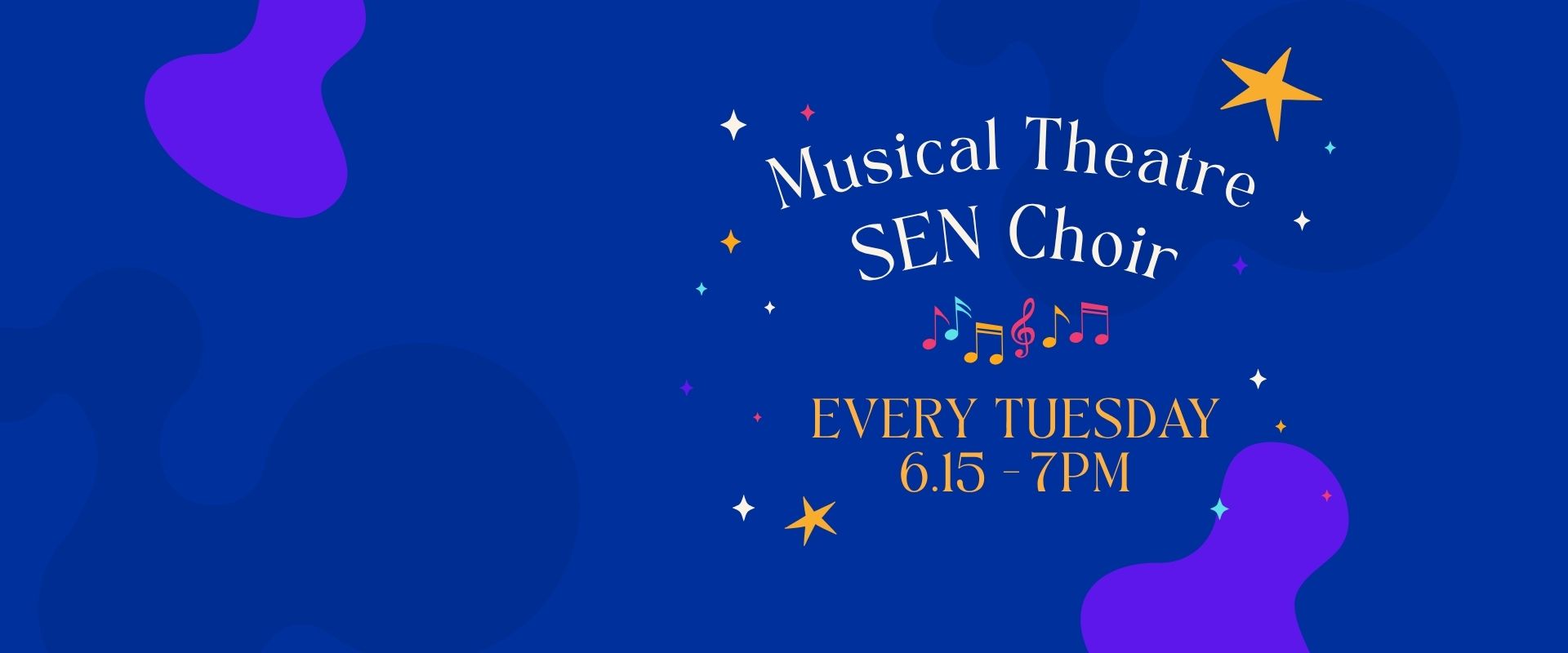 SEN choir